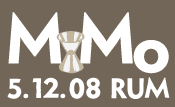 Mixology Monday - Rum